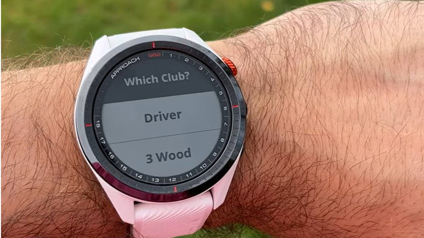 My New Golf Watch? (The BEST) Garmin Approach S62 GPS Golf Watch